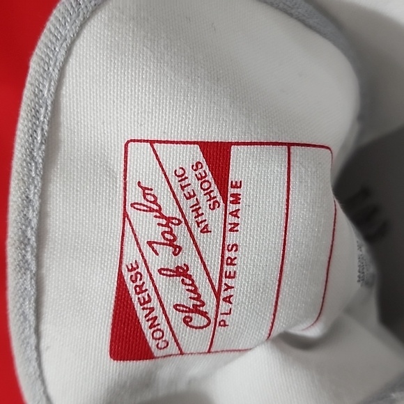 Converse Chuck 70 De Luxe Heel High Pride - Picture 11 of 11